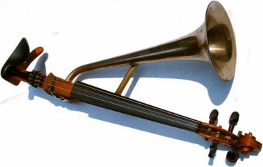 Trompeten Geige